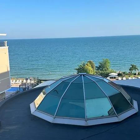 Lux- Grand Appartamento Sunny Beach